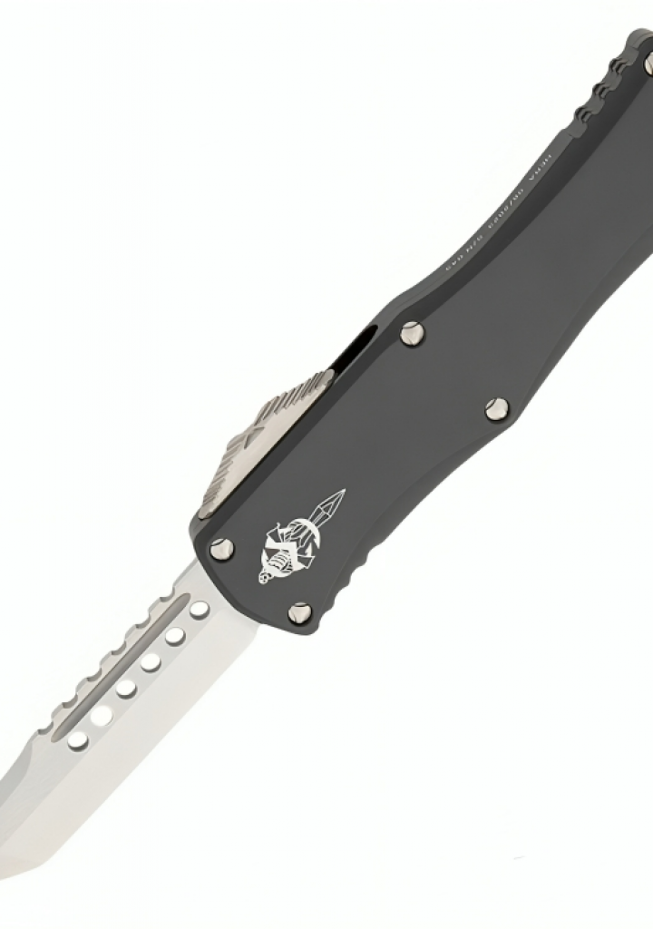 Microtech Hera Hellhound Signature